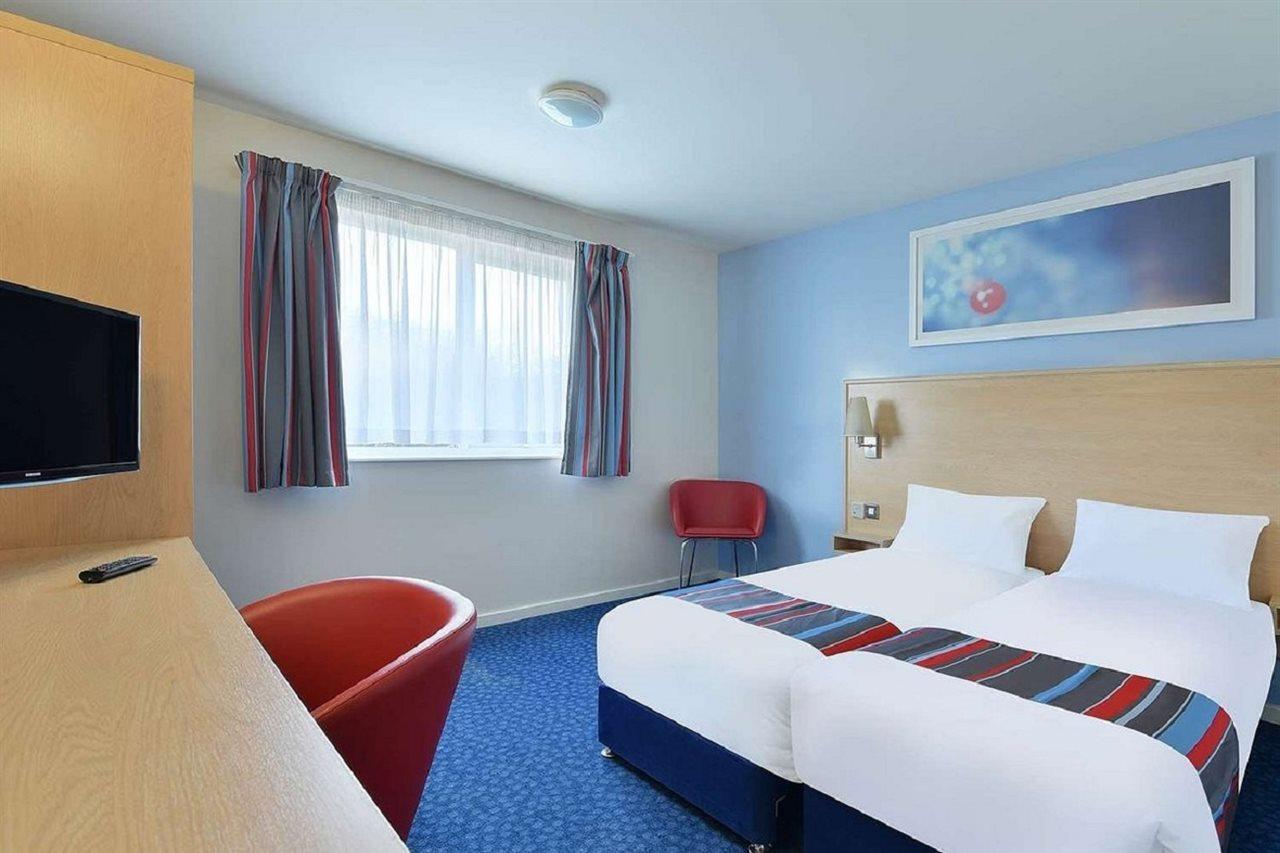 Travelodge Middlewich Exterior foto