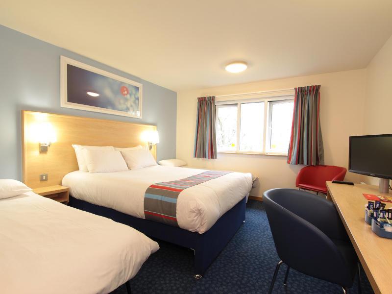 Travelodge Middlewich Exterior foto