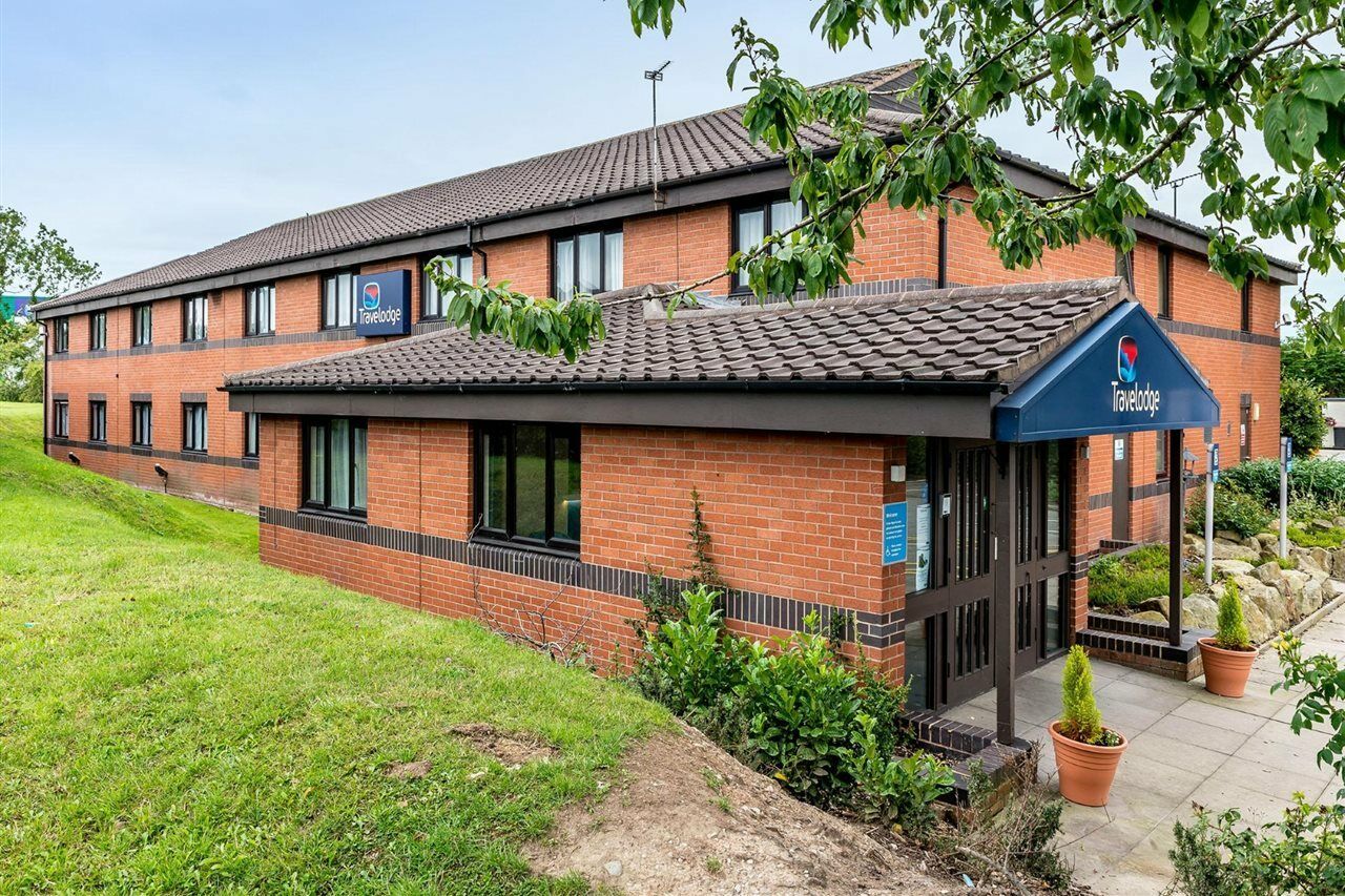 Travelodge Middlewich Exterior foto