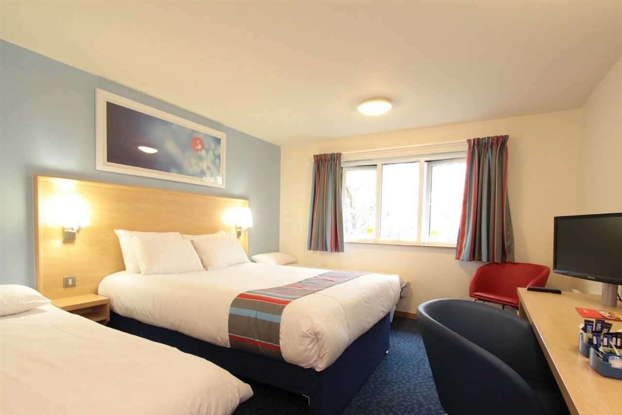 Travelodge Middlewich Exterior foto